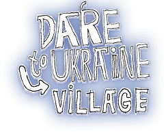 Dare to Ukraine top banner main image