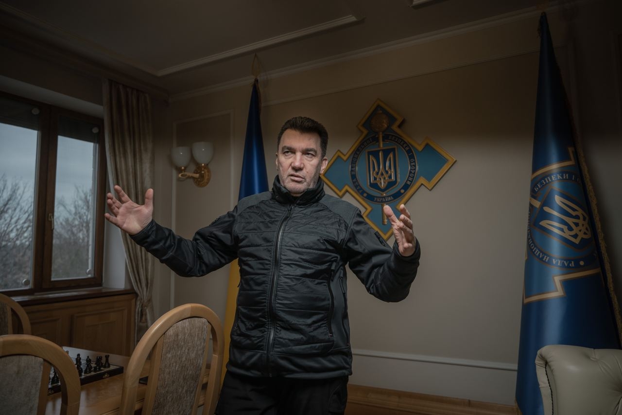 Danilov 2