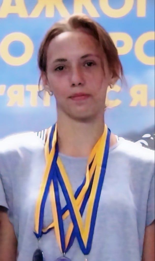 Alina Perehudova