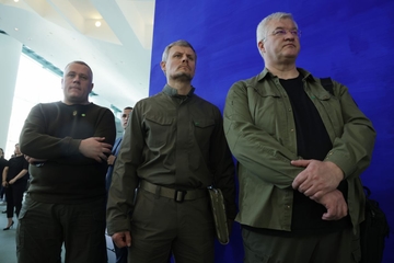 Who is Andrii Sybiha, Ukraine's new foreign minister?