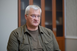 Who is Andrii Sybiha, Ukraine's new foreign minister?