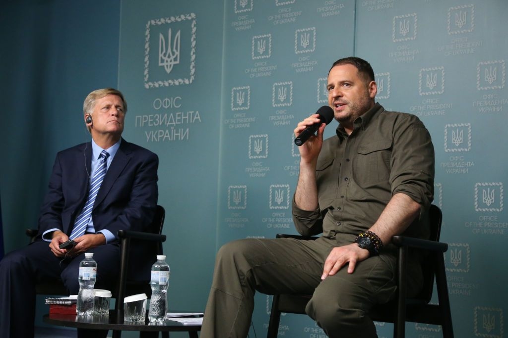 ‘Trump fundamentally doesn't care about Ukraine’ – Michael McFaul on US ...