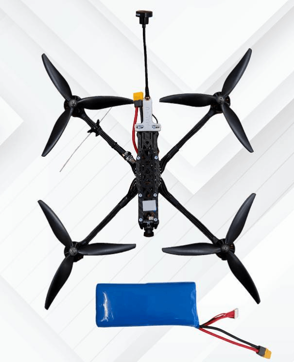 Molfar drone.