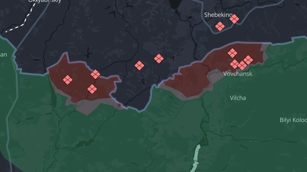 Russian forces in Kharkiv sector suffer more fatalities than wounded ...