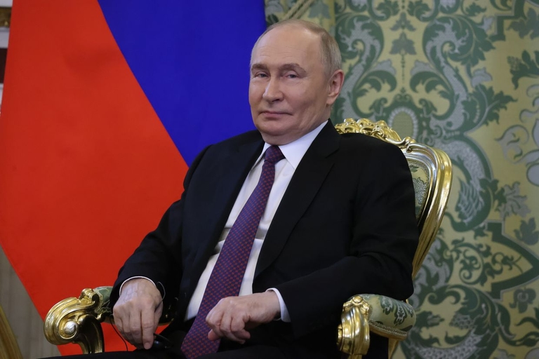 As Russian losses in Ukraine hit 1 million, Putin's war economy heads ...