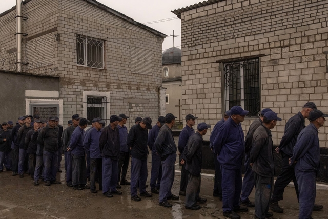 After release from captivity, Russian POWs often 'sent back to die' in ...
