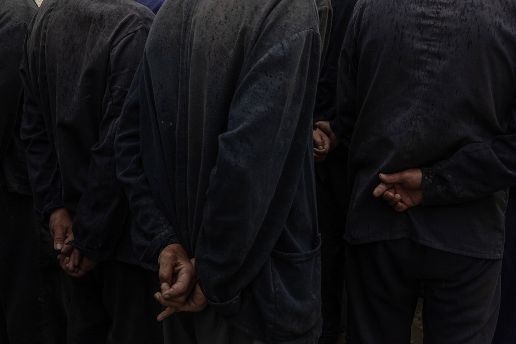 After release from captivity, Russian POWs often 'sent back to die' in ...