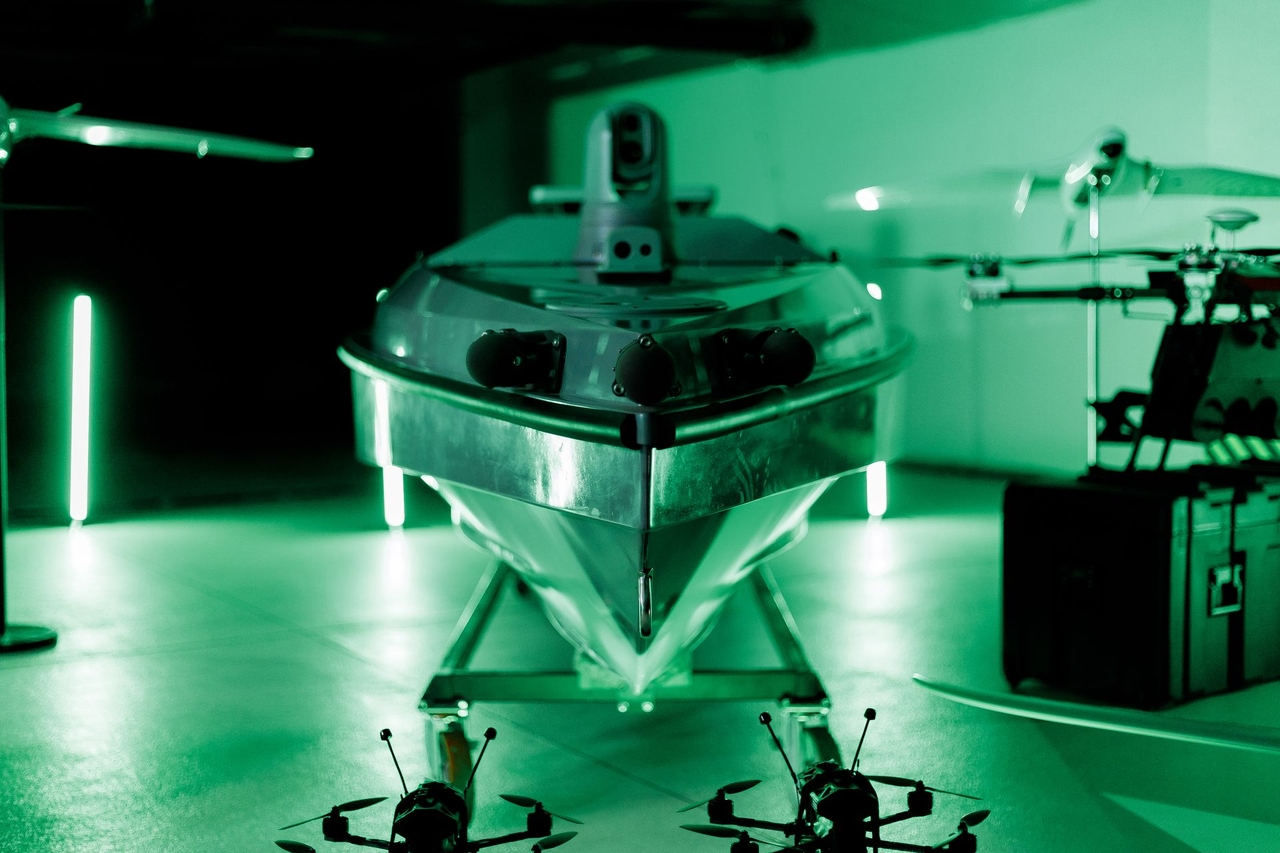 Russia-Ukraine naval drone arms race could 'usher in a new era of warfare'