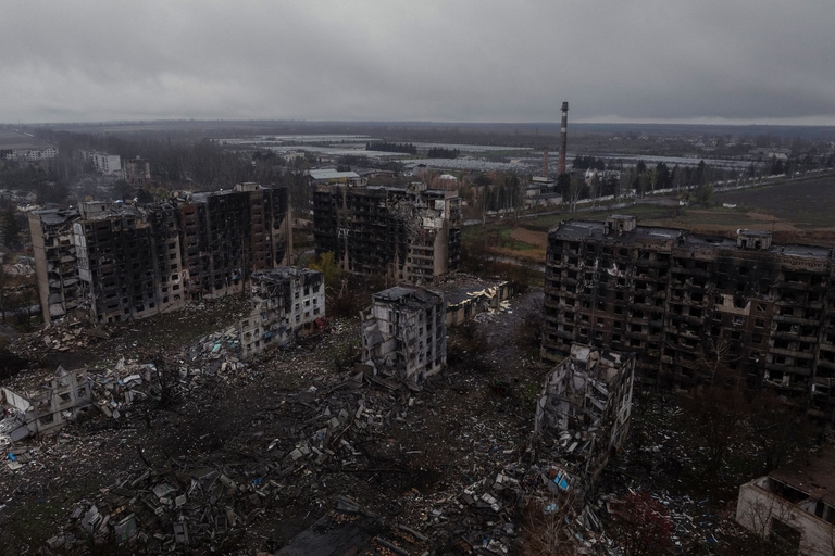 Why Trump's 28 point peace plan for Ukraine is different