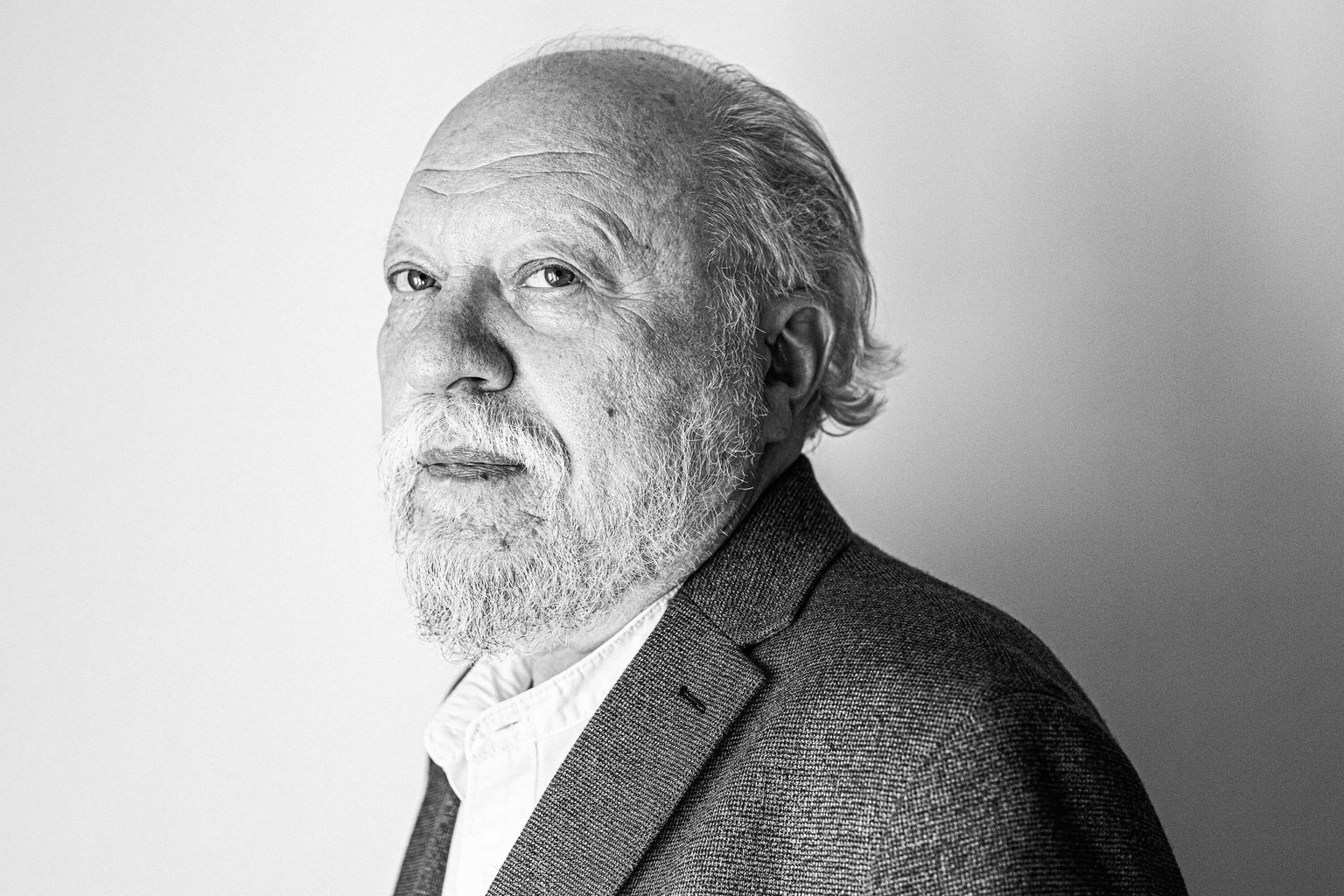 Igor Pomerantsev, during Meridian Czernowitz in Chernivtsi, Ukraine, in September 2021.