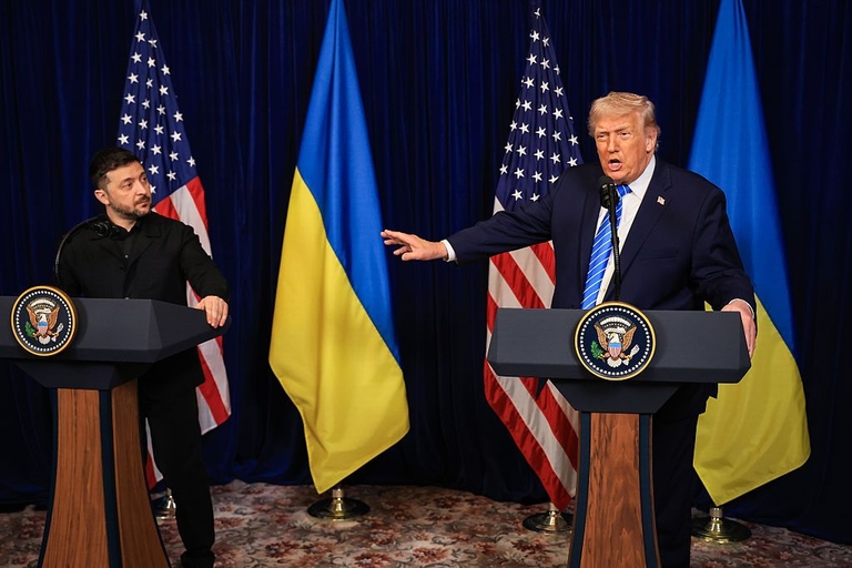 Trump and Putin have 'zero instruments' to enforce backroom deal on ...