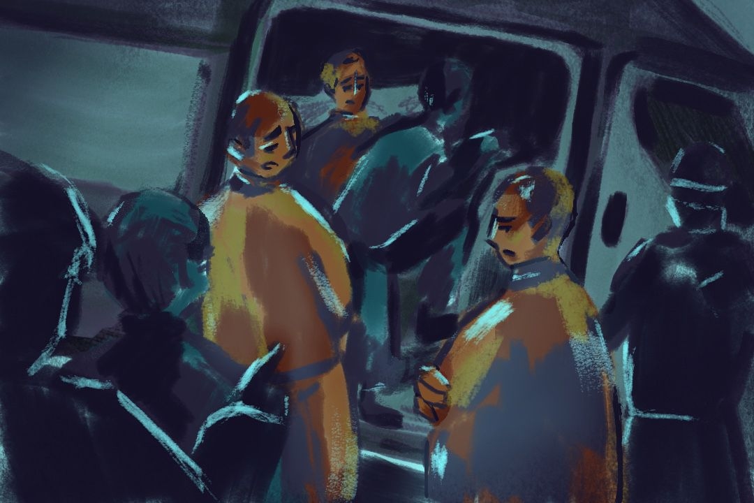 In March 2025, Boichenko reported that fellow soldiers, acting on orders from commander Ihor Popadiuk, detained him at the unit's base and confiscated his phone.