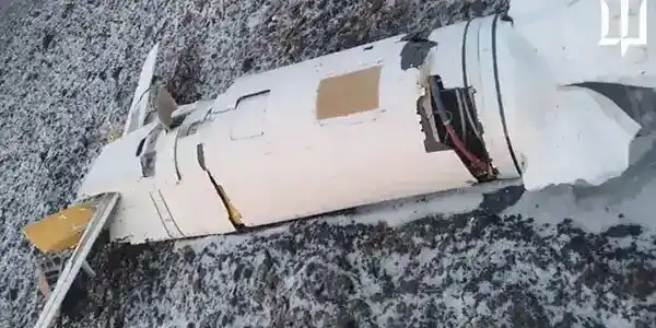 Russian Izdeliye-30 cruise missile shot down in an unnamed location.