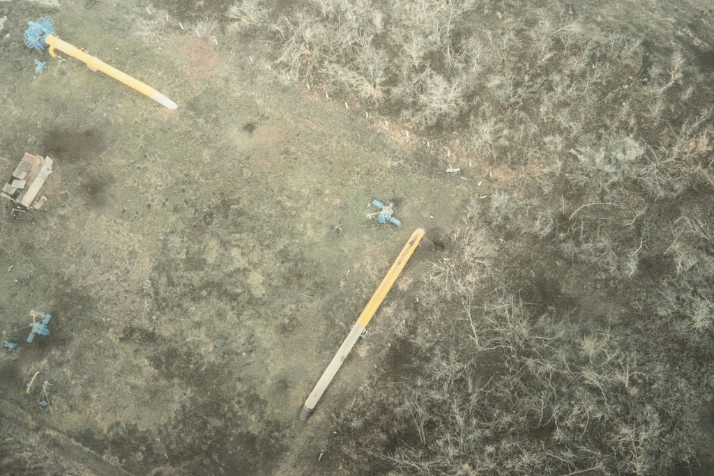 How Ukraine defends Kupiansk from Russian troops crawling through pipes