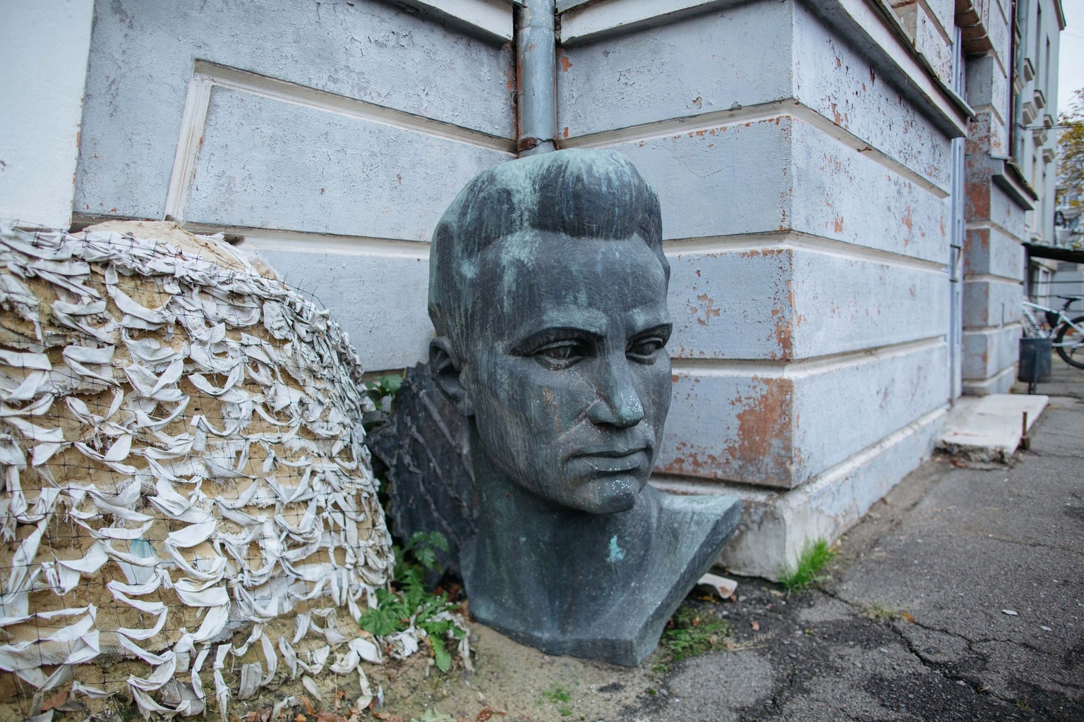 Volyn Museum of Local Lore in Lutsk, Volyn Oblast, Ukraine, on Oct. 22, 2026.