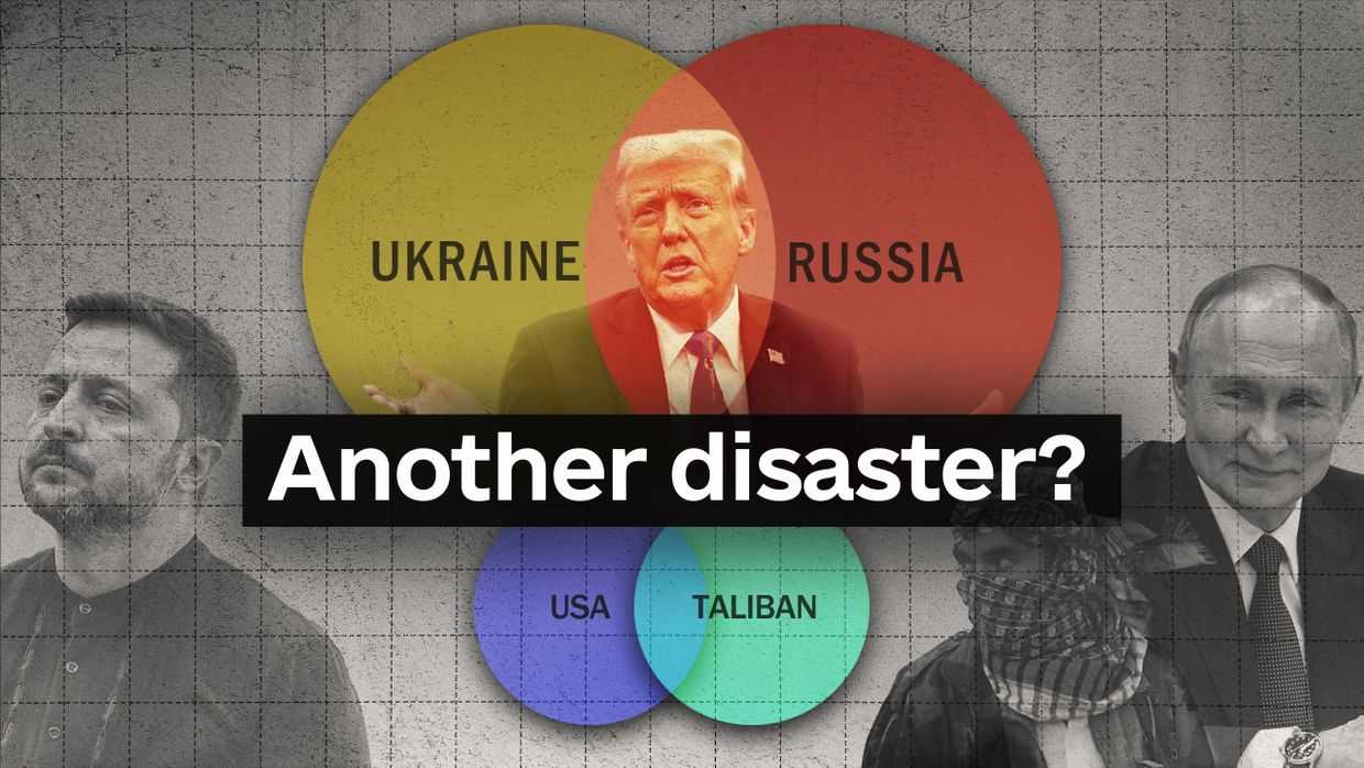 How Trump ends wars