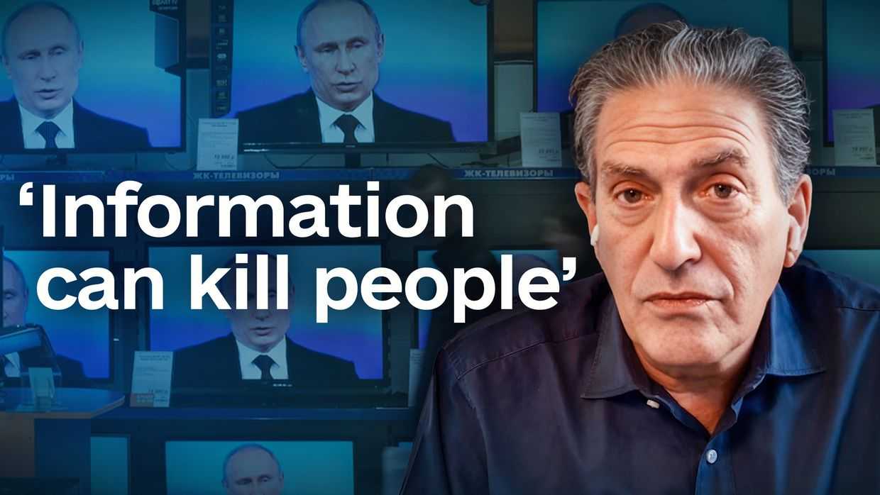 Who's countering Russian propaganda now? Expert on US' declining disinformation defense
