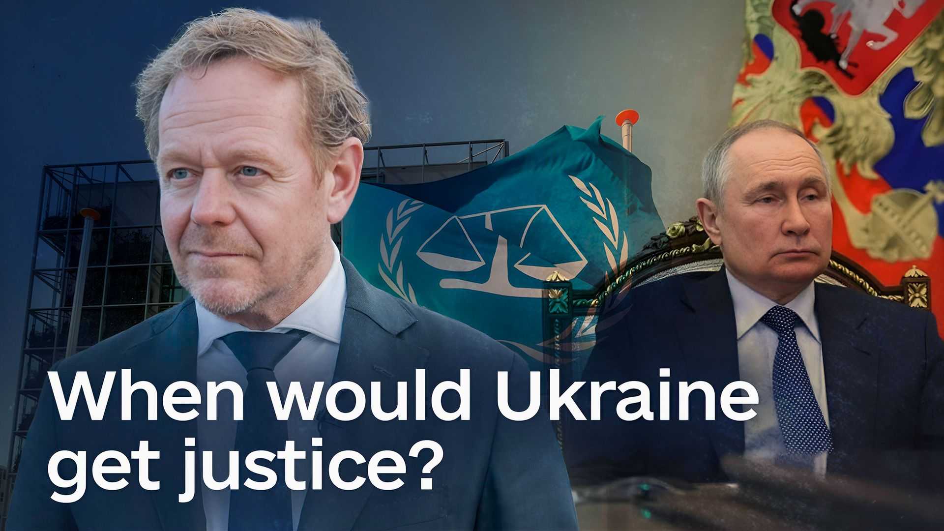 Putin on trial? Dutch minister on EU-led tribunal