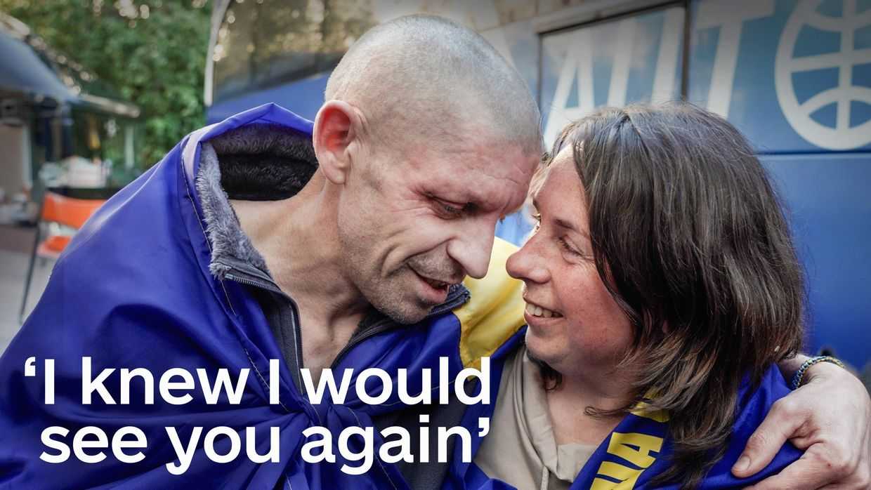 Inside Ukraine’s 1,000 for 1,000 POW swap with Russia