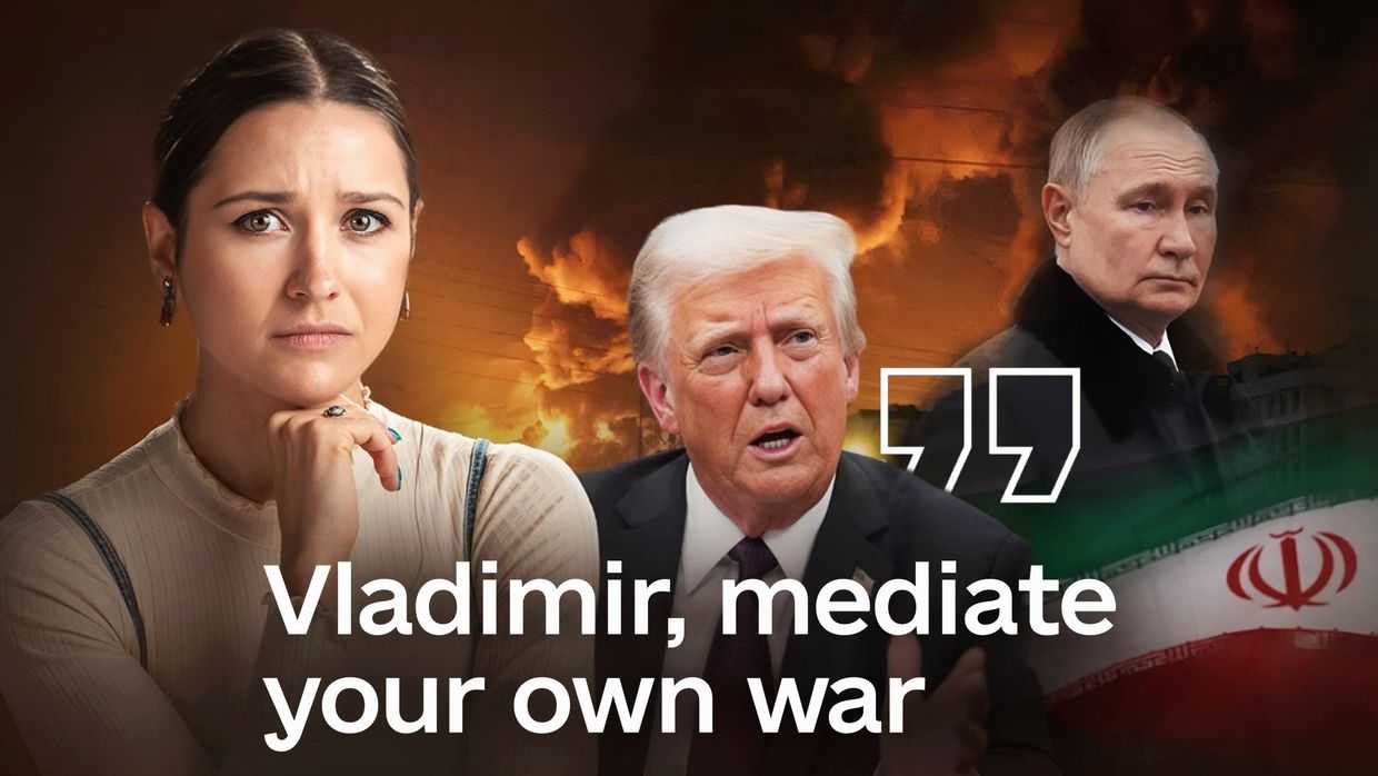 Iran-Israel implications for Ukraine | Ukraine This Week