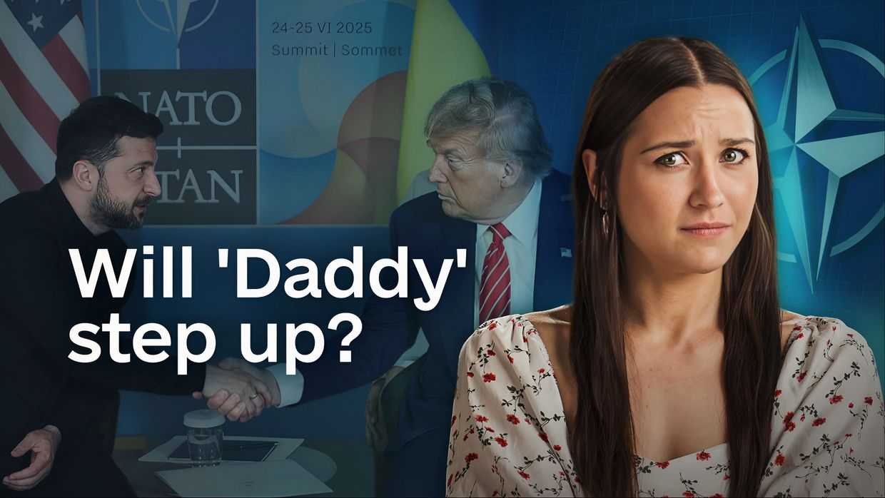 Trump meets Zelensky at NATO summit | Ukraine This Week