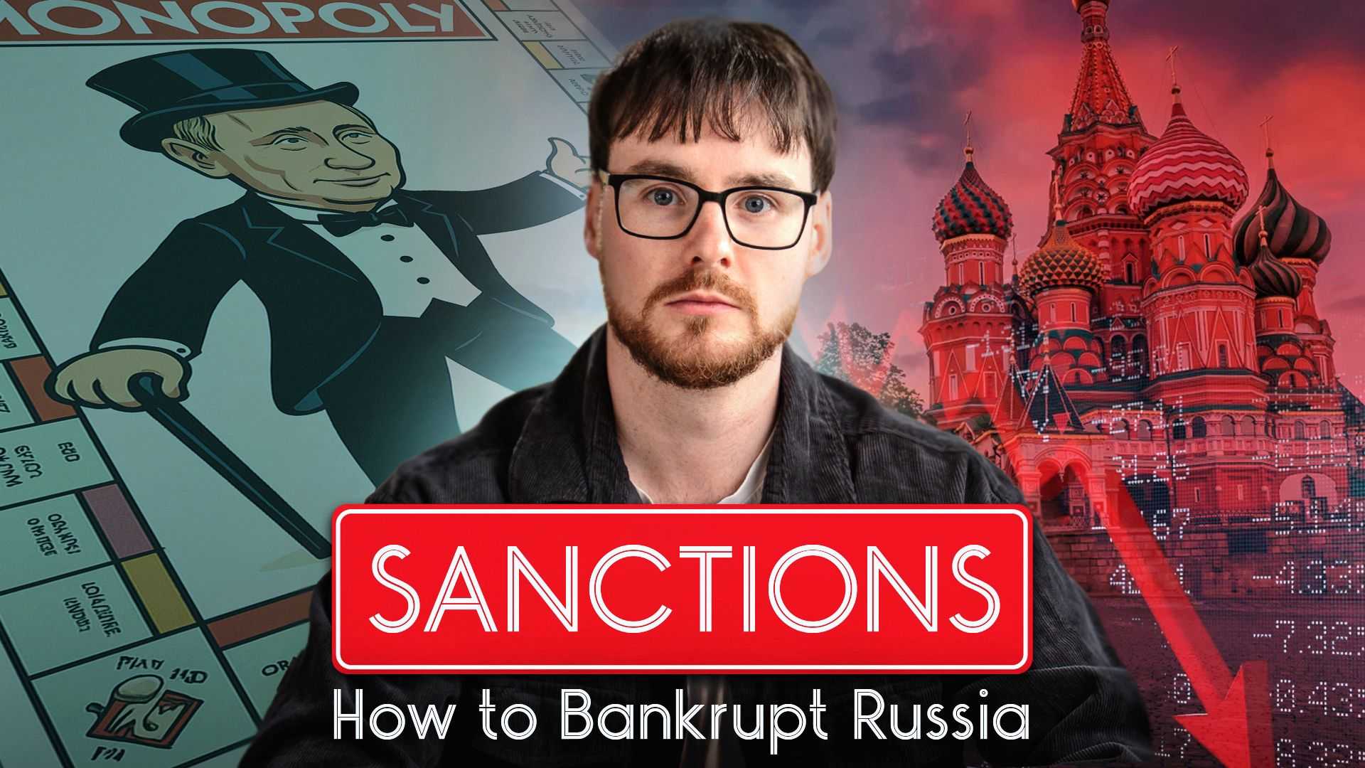 Russia sanctions work — just not how you think