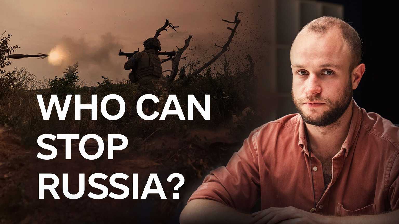 Why Russia's war won't end yet