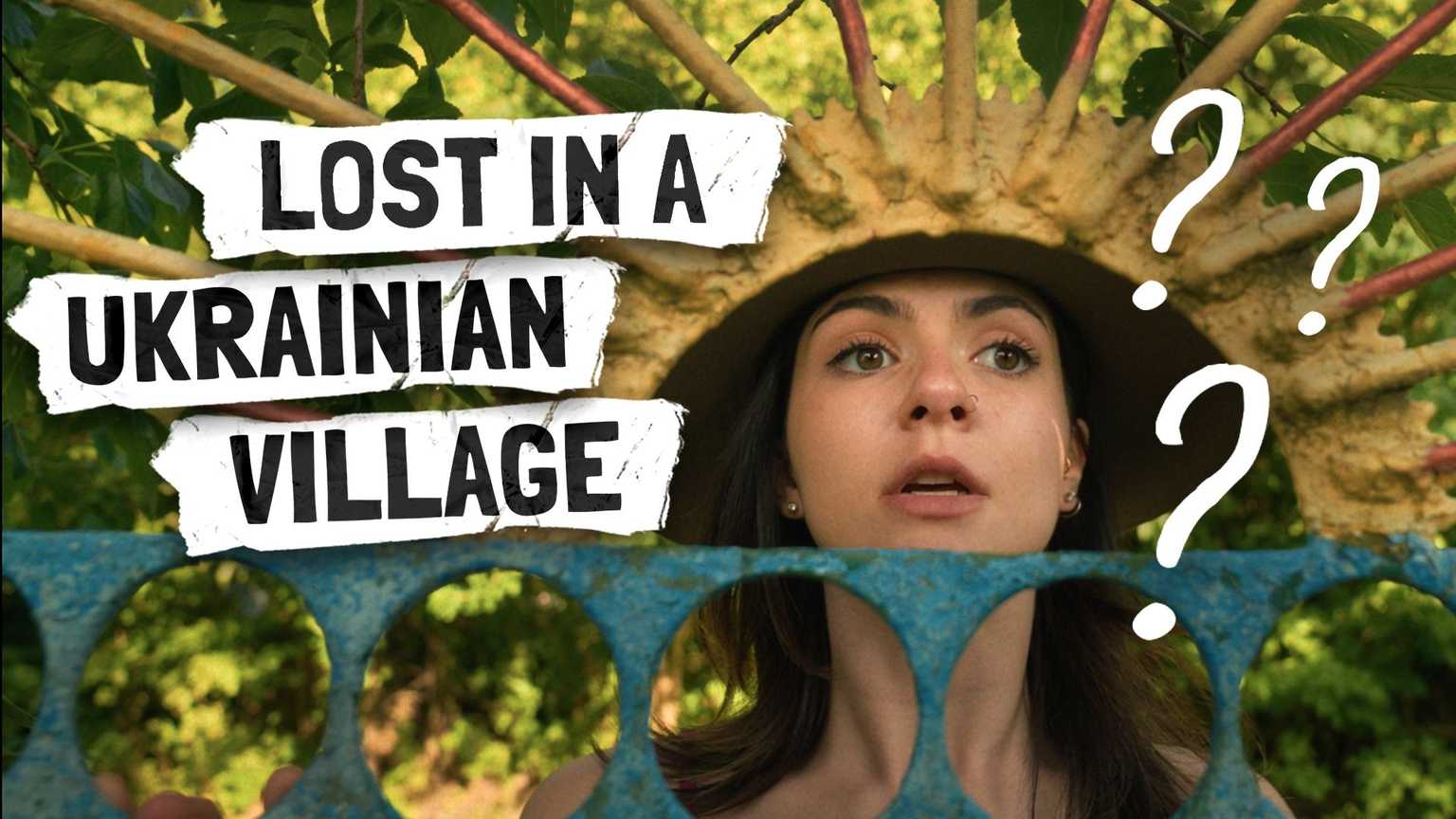 Will She Make It? | Dare to Ukraine: Village Ep. 1