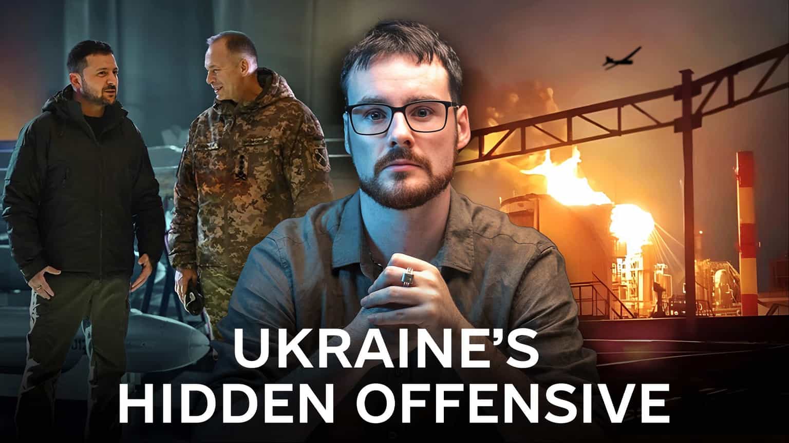 Can Ukraine’s oil strikes shift Russia's war?