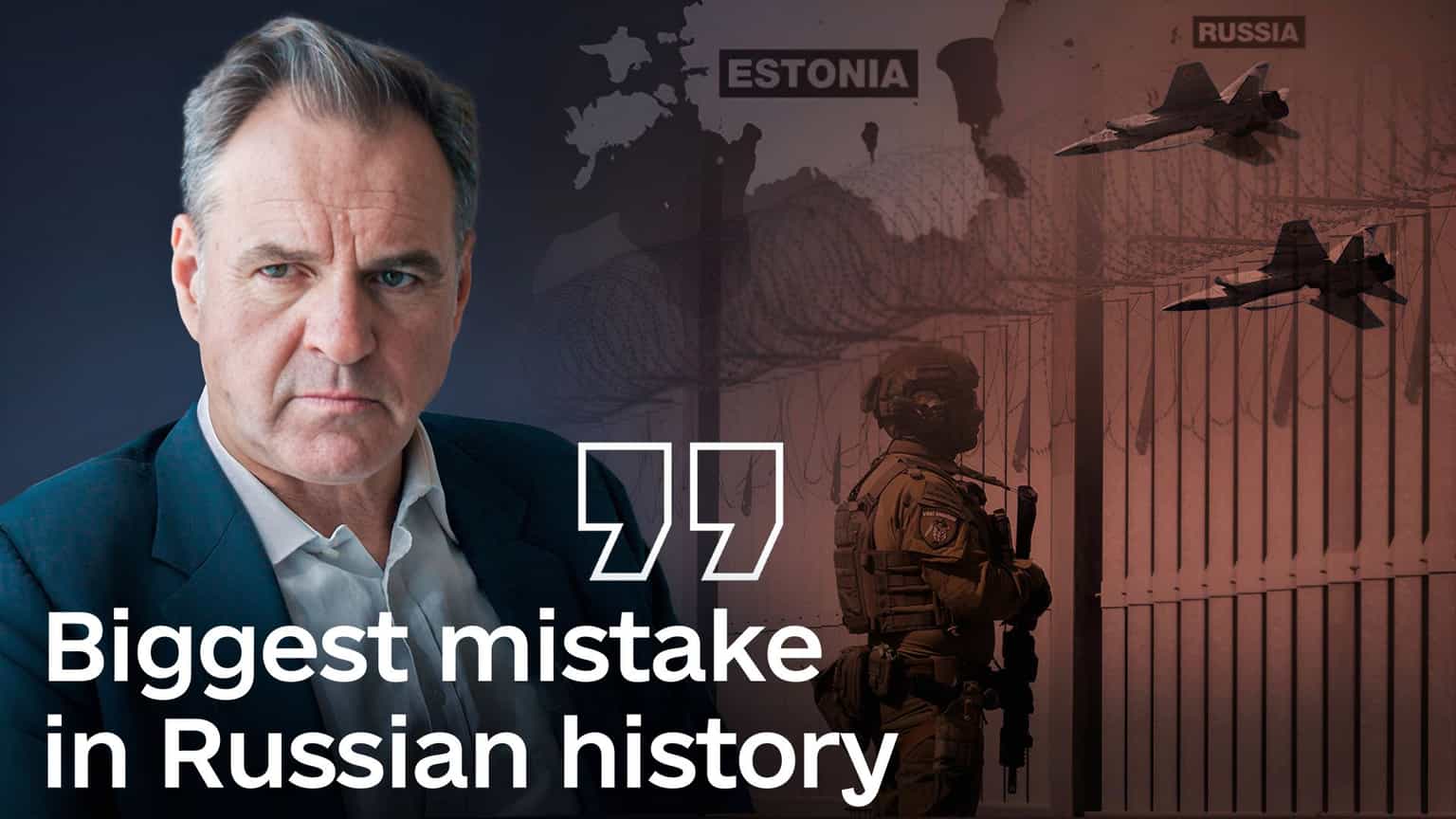 We’re in another Cold War, British historian says