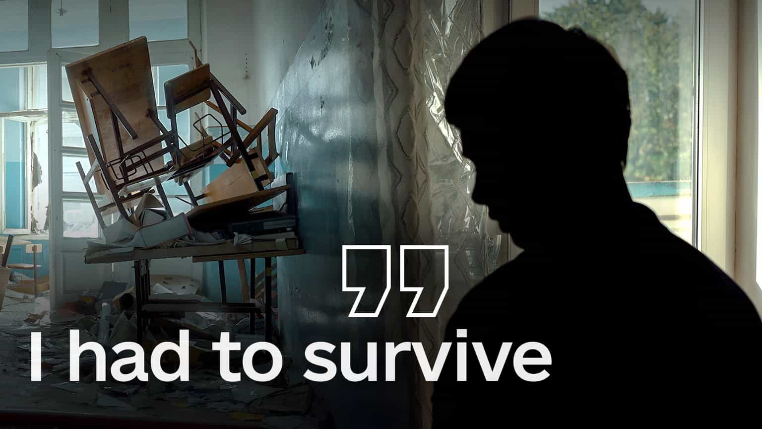 Ukrainian teen’s escape from Russian-occupied territory