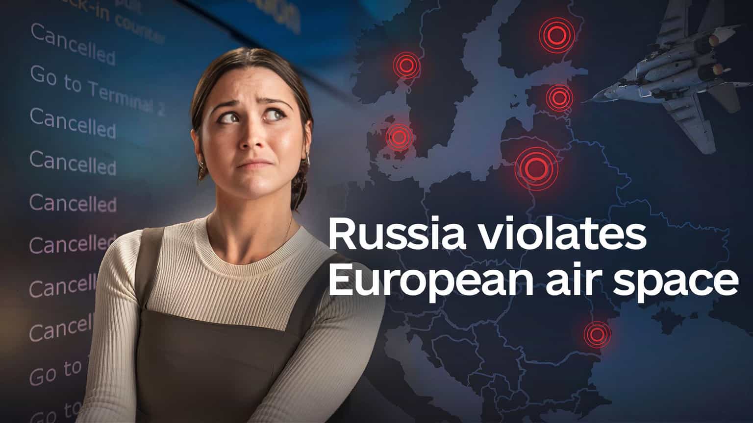 Trump backs shooting Russian jets as provocations rise | Ukraine This Week