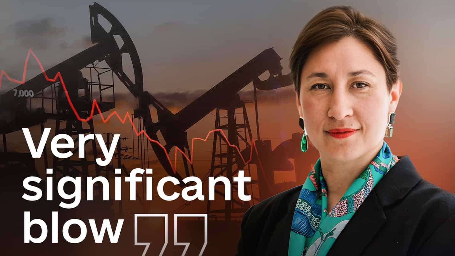 Trump’s Russia sanctions explained by leading economist