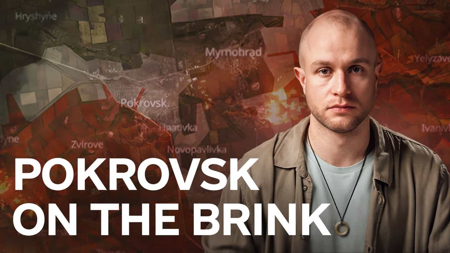 Battle of Pokrovsk: How Russia broke into the city and what's next