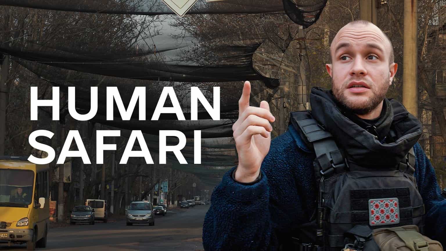 Between life and death under Russian drones in Kherson