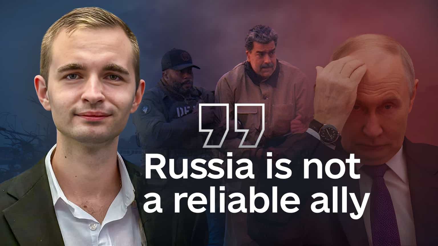 How Venezuela crisis will impact Russia’s influence in the world