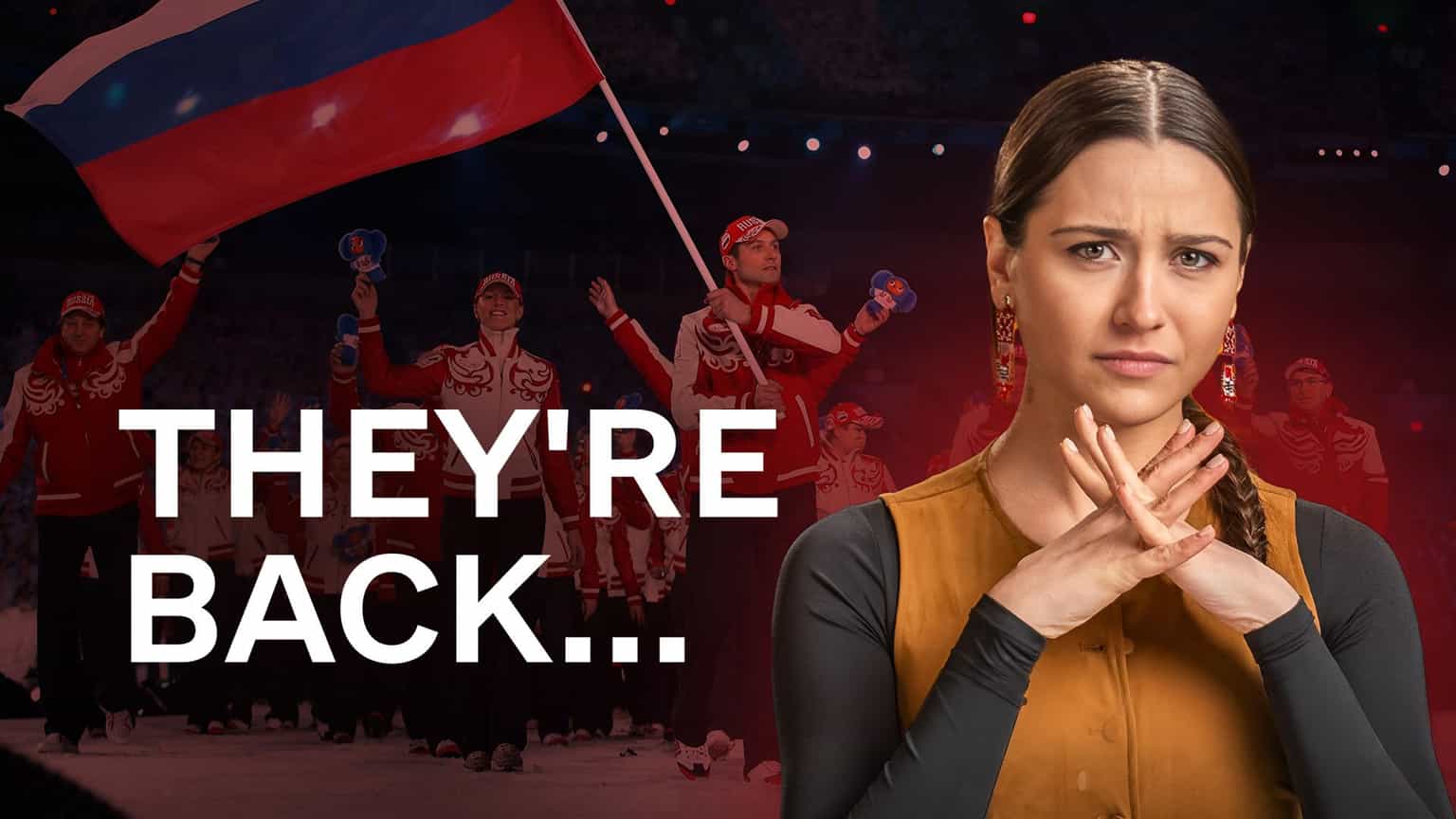 Global sport reopens doors to Russia | Ukraine This Week