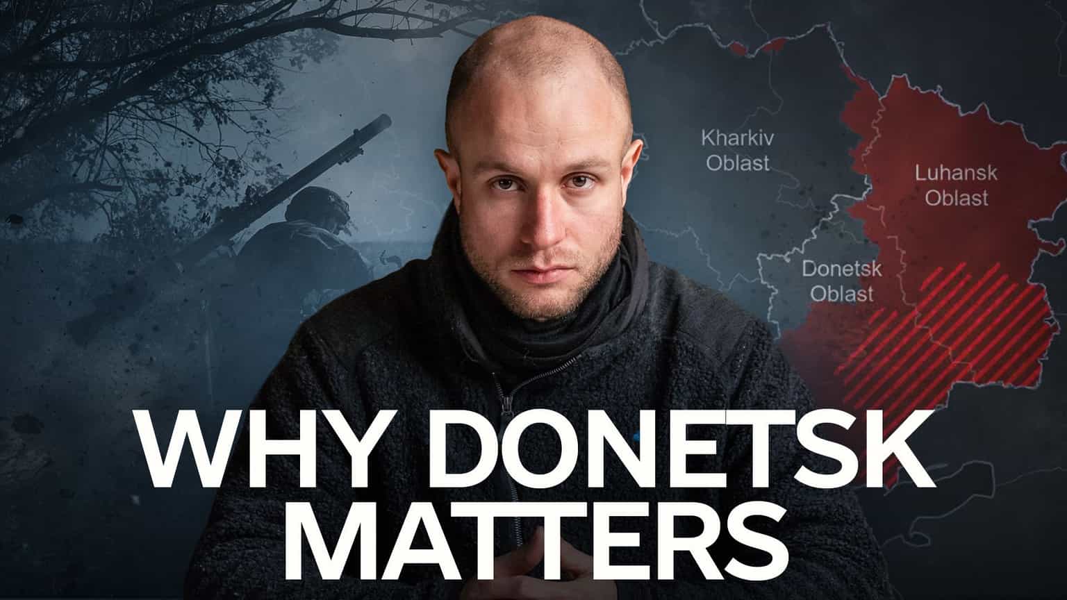 Is Donbas key to ending Ukraine-Russia war?