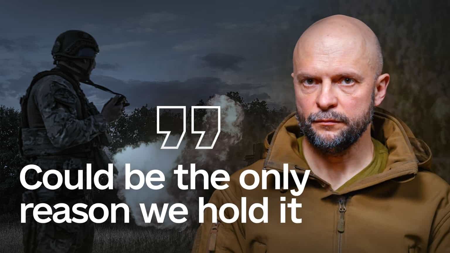 Why Ukraine refuses to abandon Pokrovsk, explained