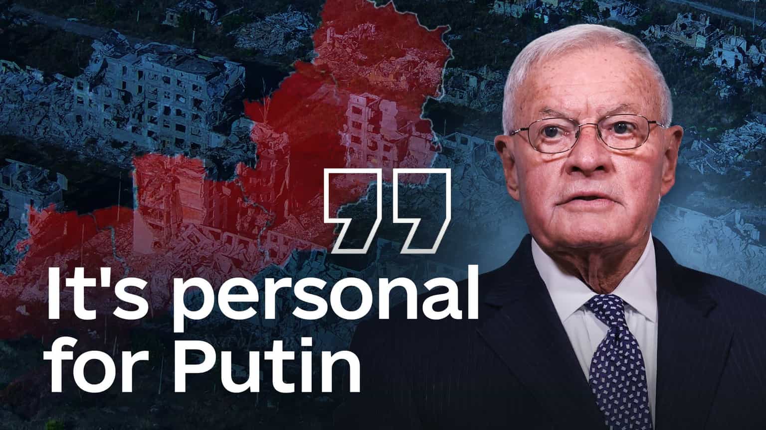 Keith Kellogg on how Putin views Russia's war against Ukraine