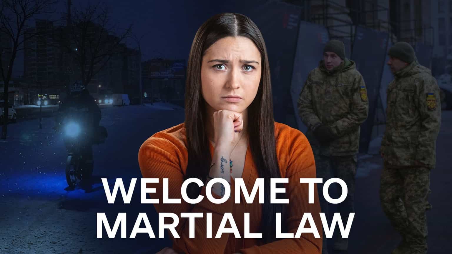 Where martial law meets the energy crisis | Ukraine This Week