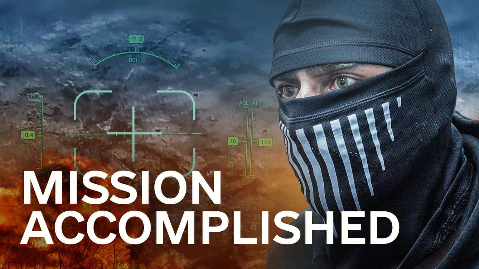 These Ukrainians bomb Russian positions... from an office