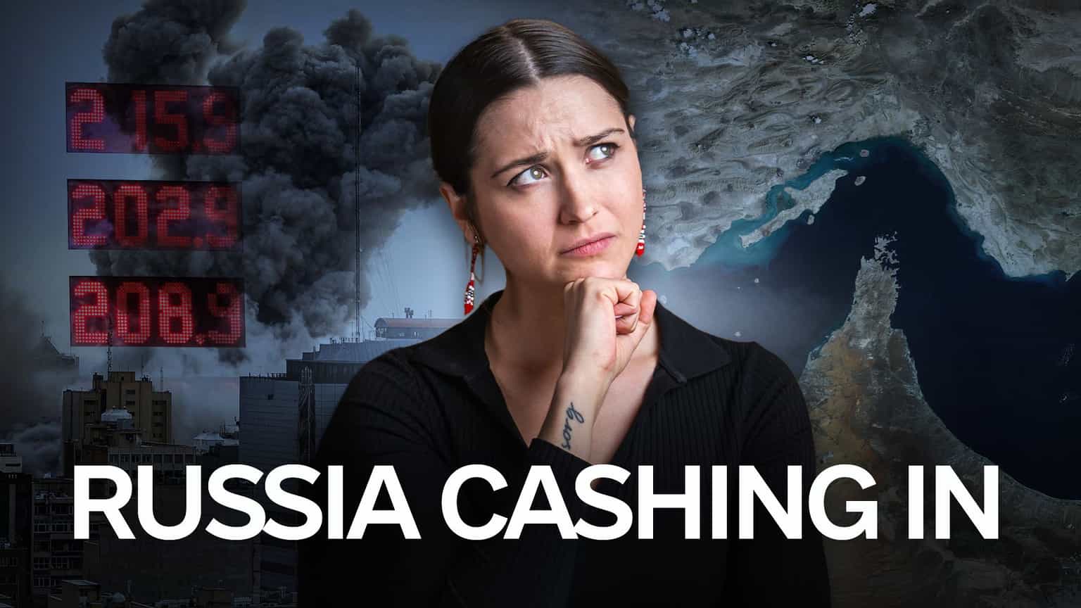 How the war in Iran benefits Russia | Ukraine This Week