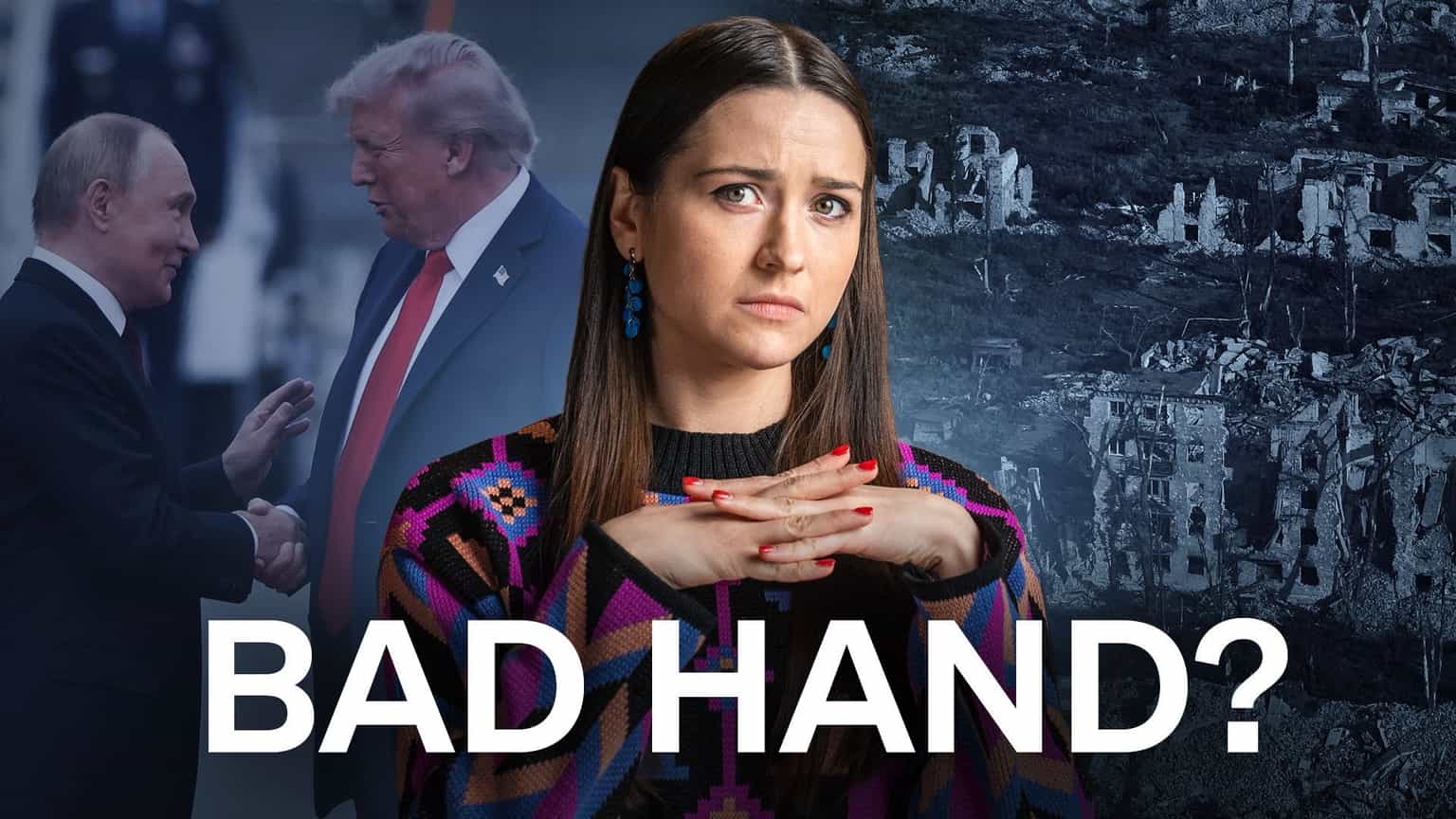 Trump’s struggle to deliver peace | Ukraine This Week