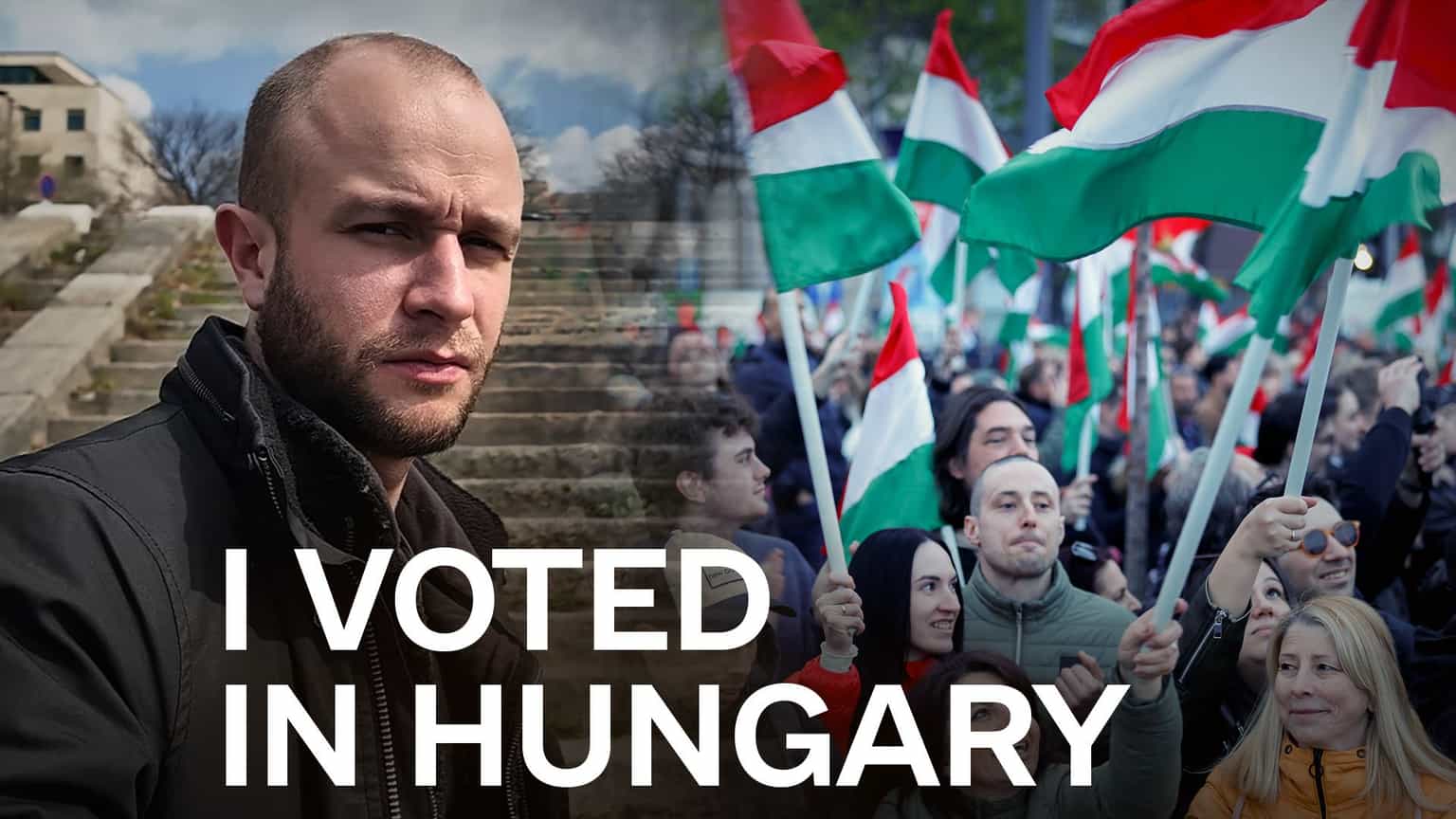 I took part in Hungary's turn on Orban after 16 years