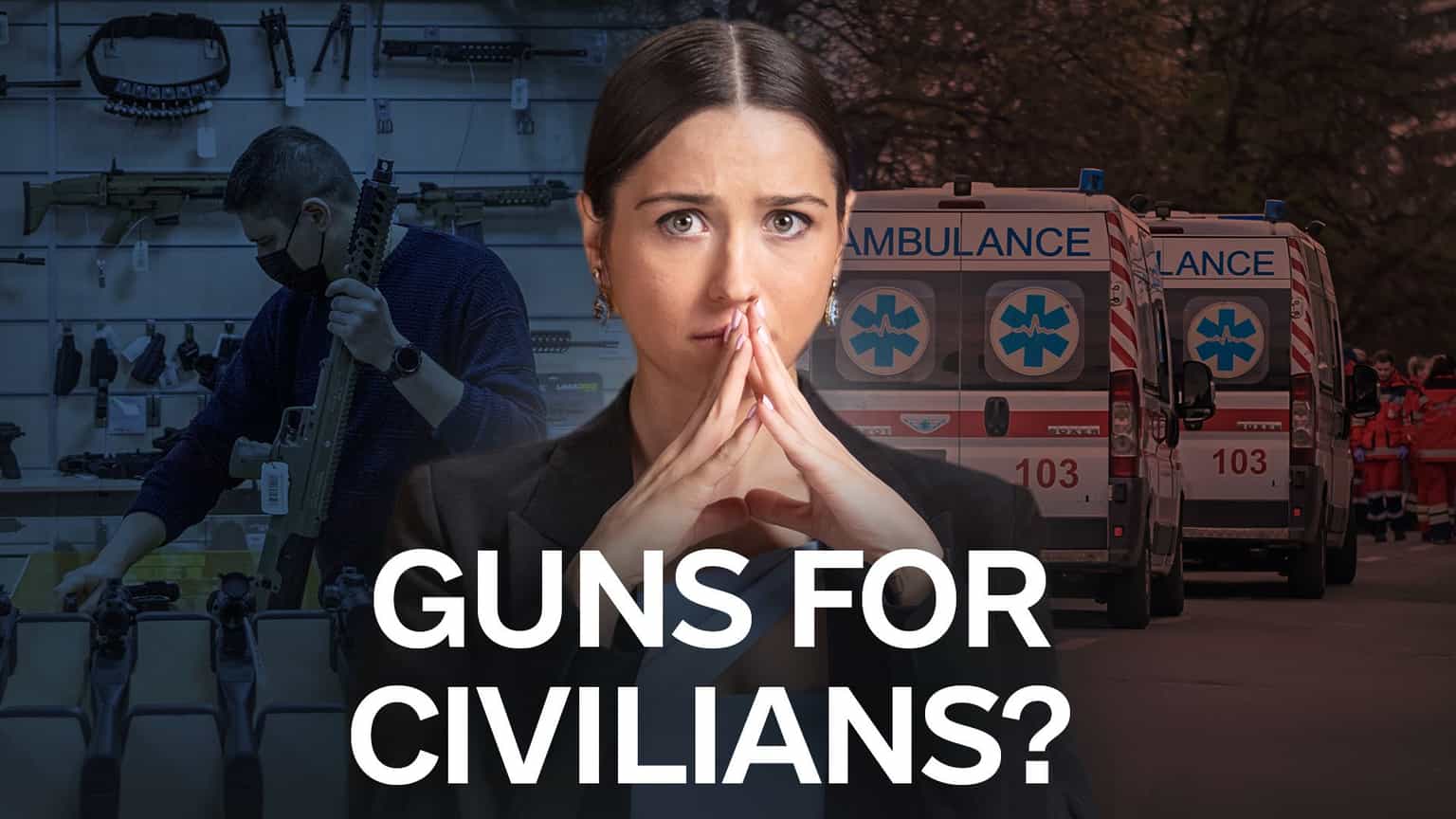 Ukraine’s gun control dilemma | Ukraine This Week