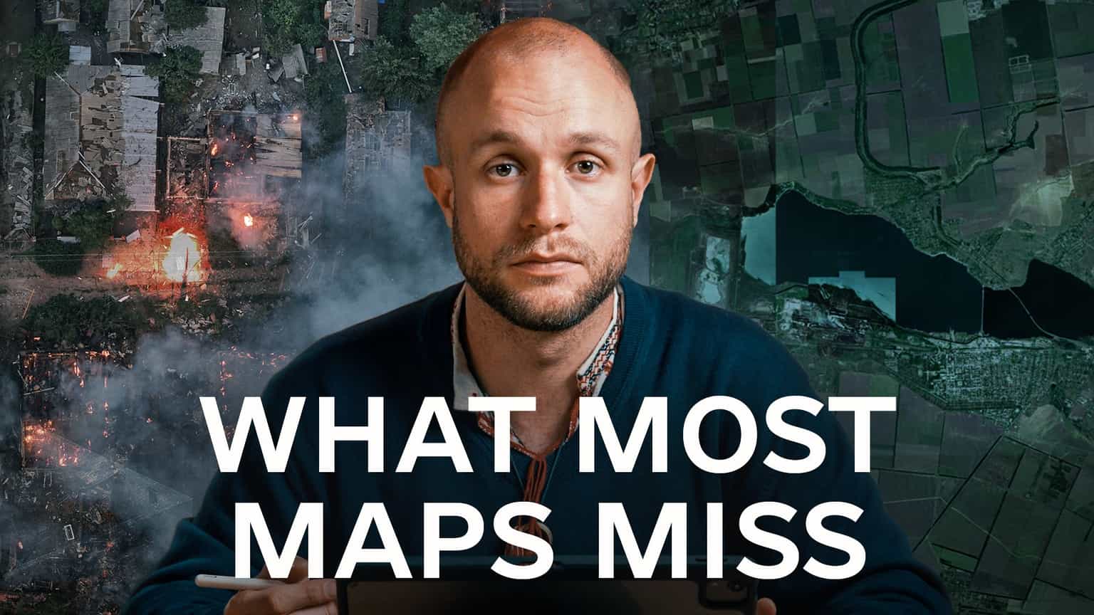 How drones erased the front line in Ukraine, explained