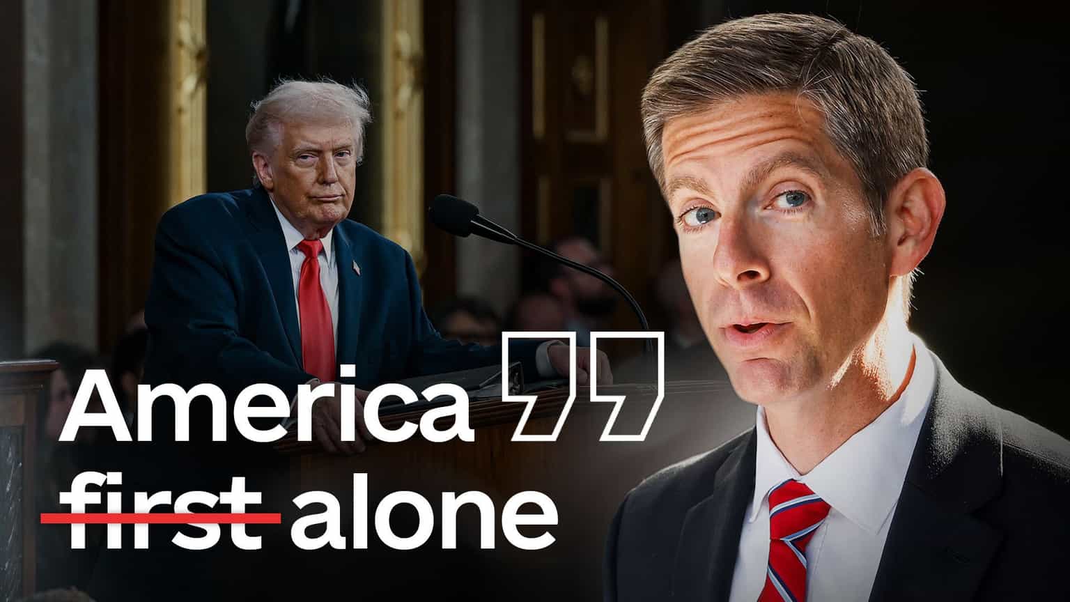 Trump doesn't speak for America on Ukraine, congressman says