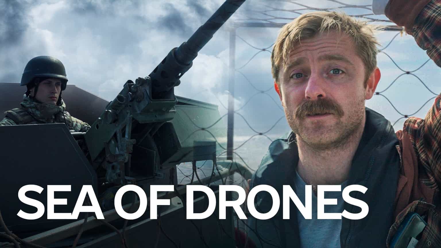 How Ukraine defends Black Sea coast from Russian drones and mines