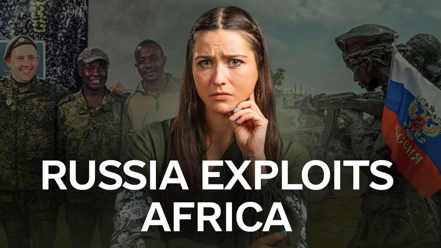 The dark truth about Russia’s African fighters | Ukraine This Week